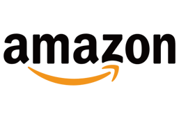 Amazon Logo auf zylkene